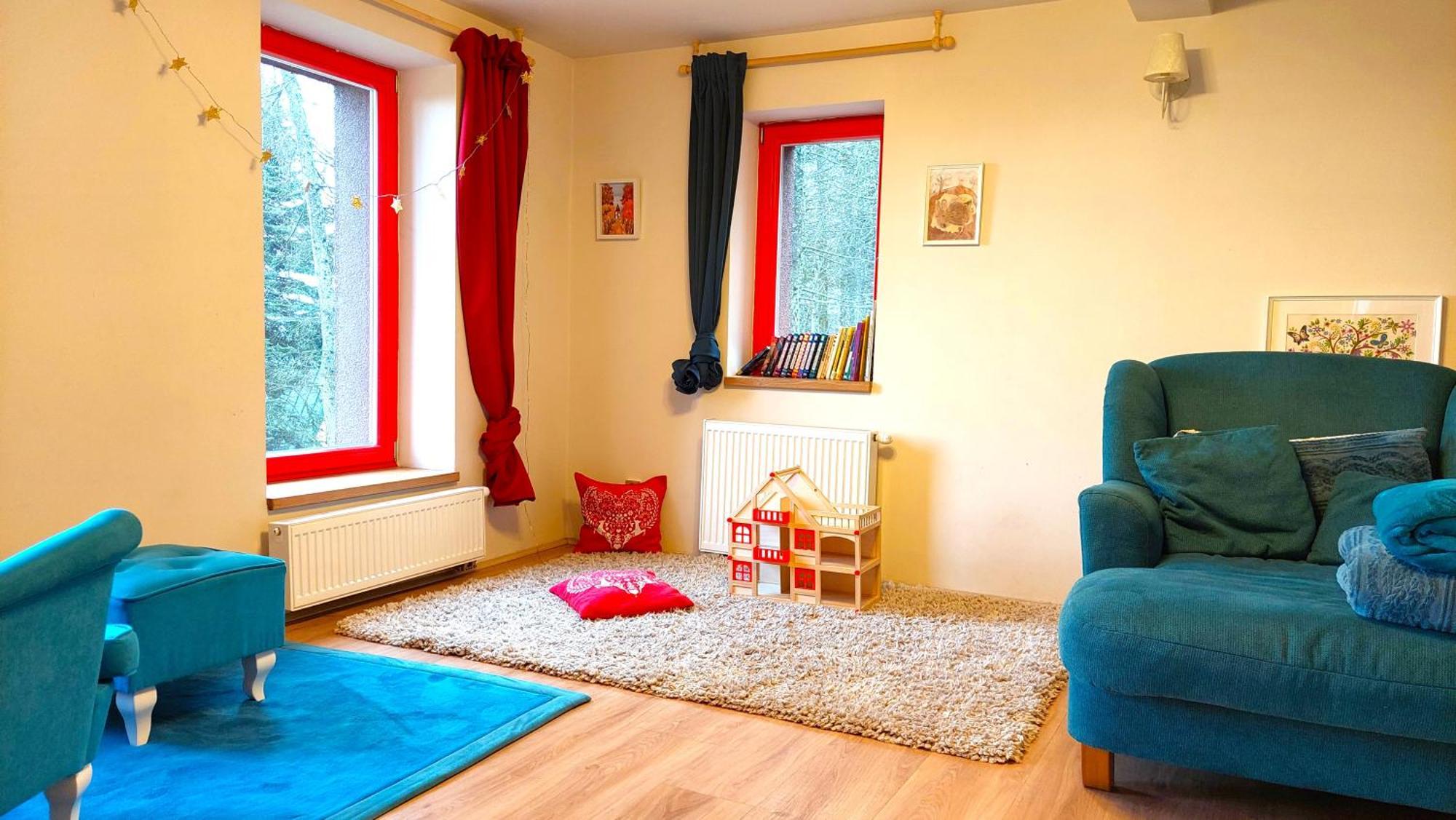 Five Maple Home For Families And Wild Nature Lovers Medenec エクステリア 写真